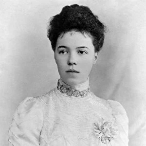 OLGA ALEXANDROVNA (1882-1960). Russian grand duchess; consort of Duke Peter Alexandrovich