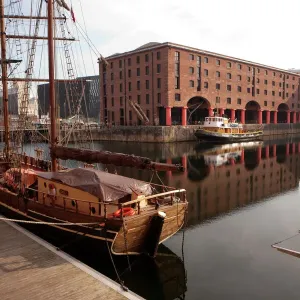 Liverpool Docks