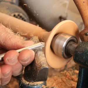 Bagpipe maker Bagpipe maker
