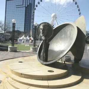 Birmingham The Spirit of Enterprise Print Birmingham The Spirit of Enterprise Print
