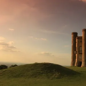 Broadway Tower Broadway Tower