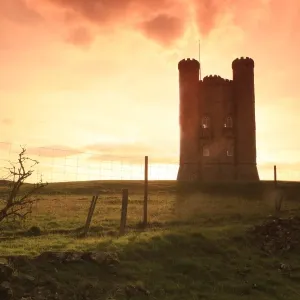 Broadway Tower Broadway Tower