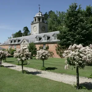 Buscot House and Park Buscot House and Park