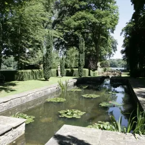 Busscothaus und Park Busscothaus und Park