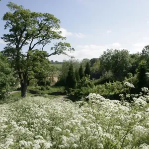 Village de Cotswold d'Upper Slaughter Village de Cotswold d'Upper Slaughter