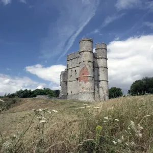 Donnington Castle Donnington Castle