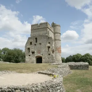 Donnington Castle Donnington Castle