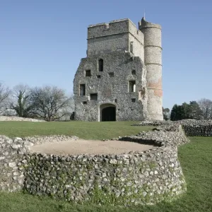 Donnington Castle Donnington Castle