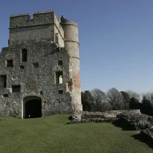 Donnington Castle Donnington Castle