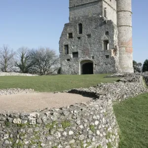 Donnington Castle Donnington Castle