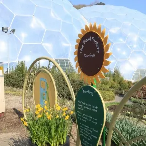 Eden Project Eden Project