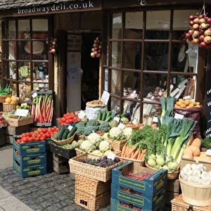 Fruit and Veg Shop