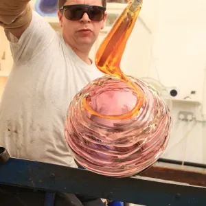 Glassblowing Glassblowing
