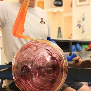 Glassblowing Glassblowing