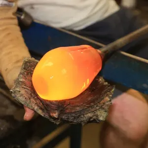 Glassblowing Glassblowing