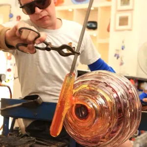 Glassblowing Glassblowing