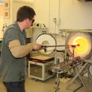 Glassblowing Glassblowing