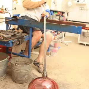 Glassblowing Glassblowing