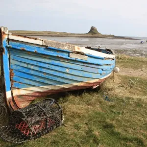 Holy Island Holy Island
