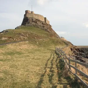 Holy Island Holy Island