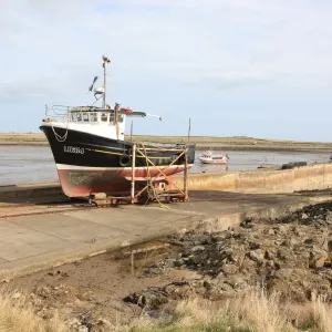 Holy Island Holy Island