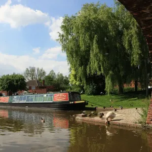 Prints of : Canals