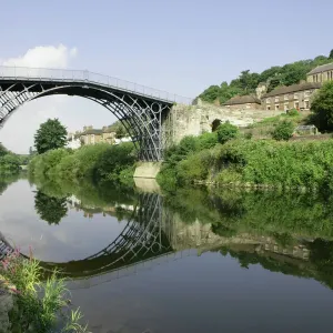 Prints of : Ironbridge