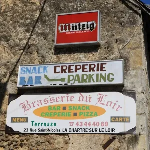 La Chartre France La Chartre France