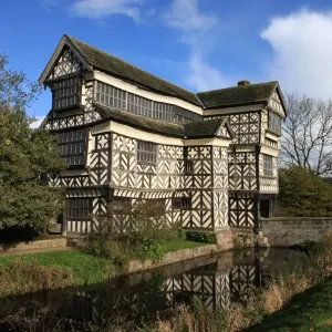 Little Moreton Hall Little Moreton Hall