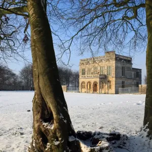 Lodge Park Lodge Park