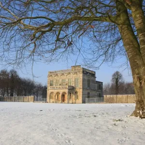 Lodge Park Lodge Park