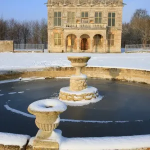 Lodge Park Lodge Park