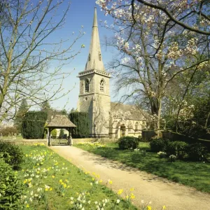 Lower Slaughter Lower Slaughter