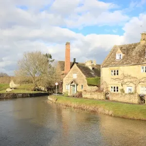 Lower Slaughter Lower Slaughter
