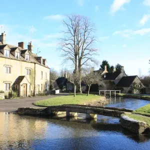 Lower Slaughter Lower Slaughter