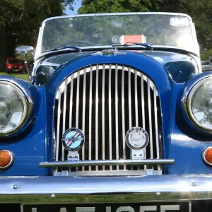 Morgan A Riley Print at Boconnoc Estate Classic Car Show Morgan A Riley Print at Boconnoc Estate Classic Car Show