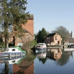 Prints of : Canals