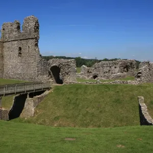 Ogmore Castle Ogmore Castle