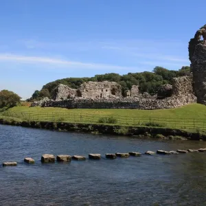 Ogmore Castle Ogmore Castle