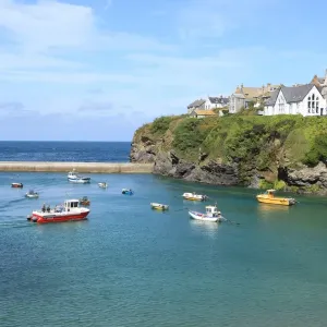Port Isaac or Port Wenn Port Isaac or Port Wenn