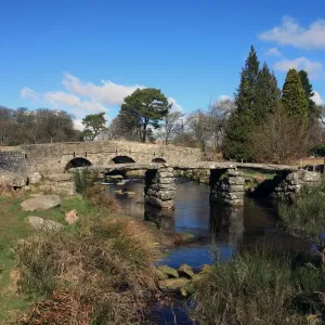 Postbridge Devon Postbridge Devon