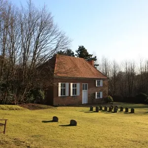 Prints of : Buckinghamshire