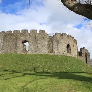 Restormel Castle Restormel Castle