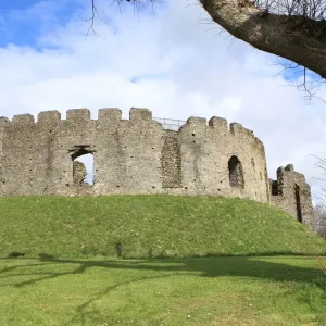 Restormel Castle Restormel Castle