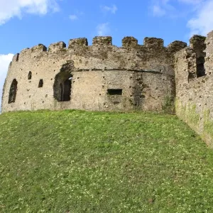 Restormel Castle Restormel Castle