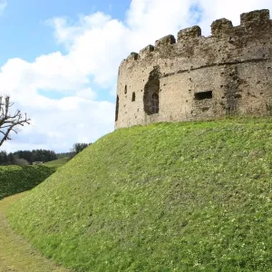 Restormel Castle Restormel Castle