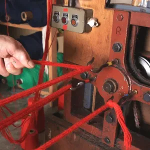Craft Prints: Ropemaking