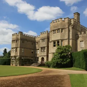 Rousham Park House Dovecote Print Rousham Park House Dovecote Print