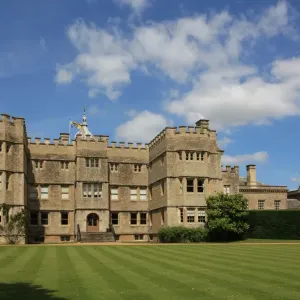 Rousham Park House Rousham Park House