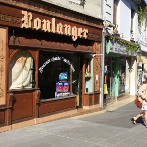 Shopping in France Shopping in France